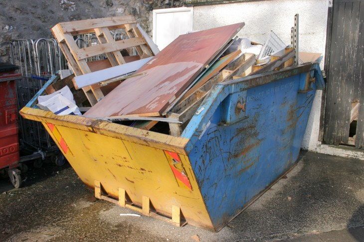 builders skip hire