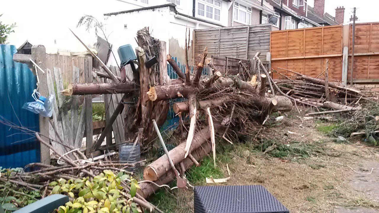 Somerstown builders waste clearance NW1 