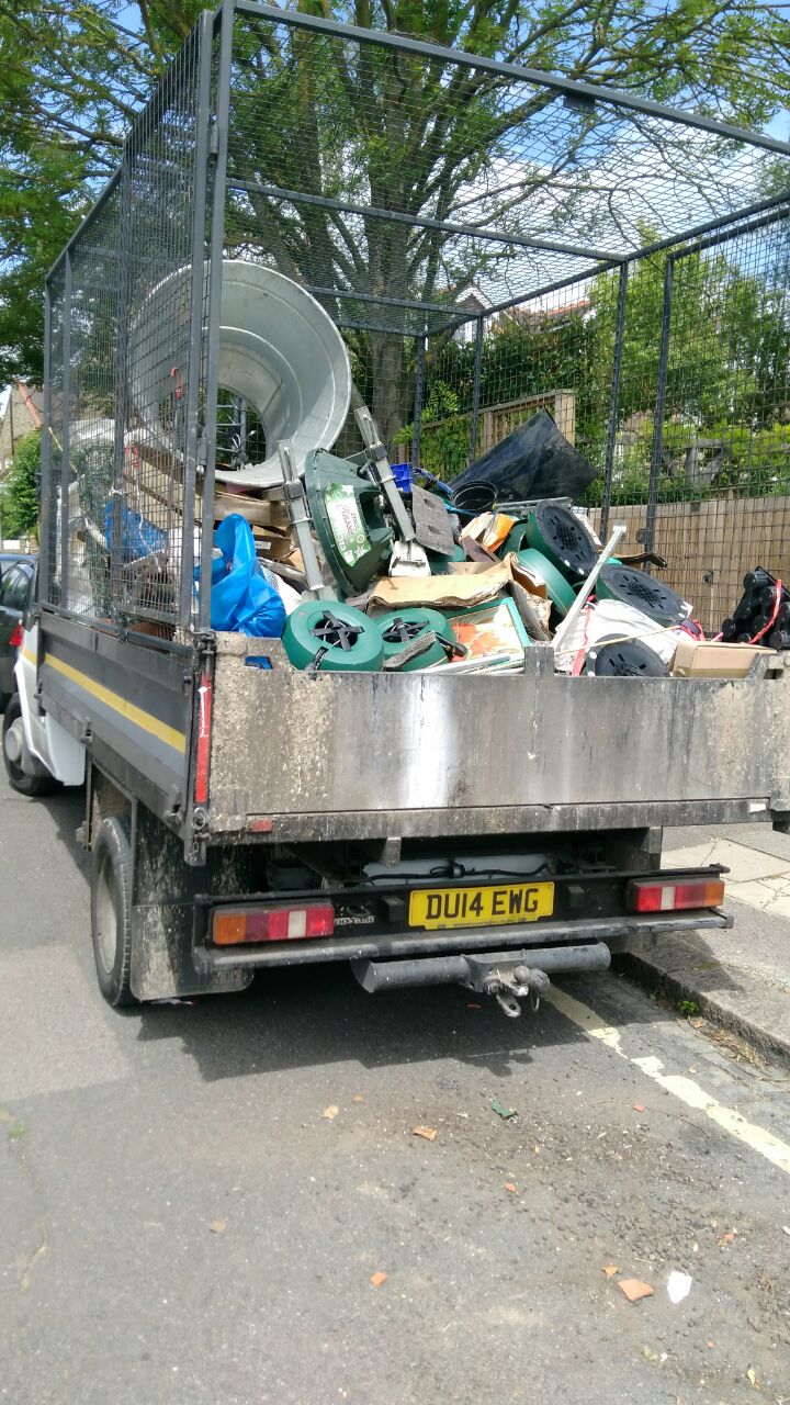 North Harrow cellar clearance HA2